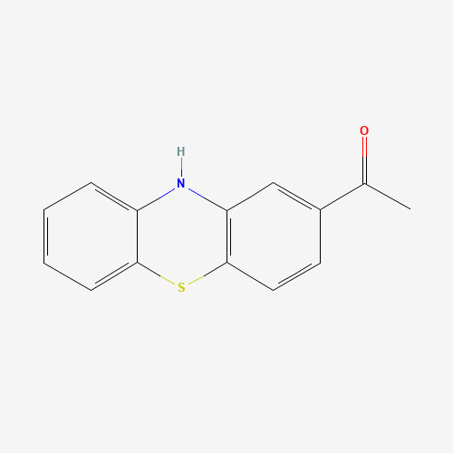 FT-0610945 CAS:6631-94-3 chemical structure