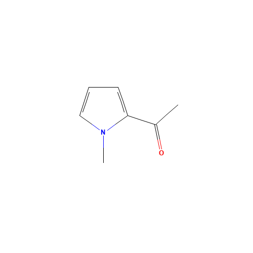 2-Acetyl-1-methylpyrrole (CAS: 932-16-1) - Related Chemical Product