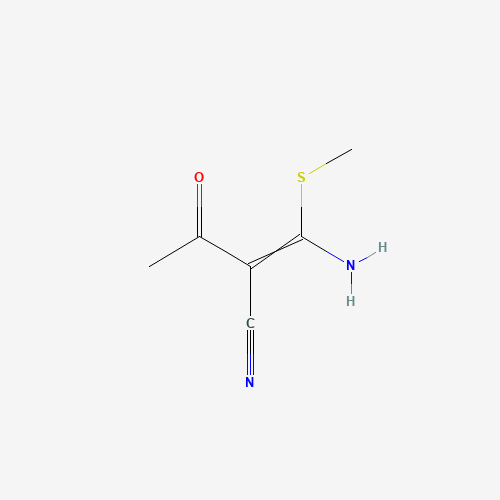 FT-0610947 CAS:58955-39-8 chemical structure