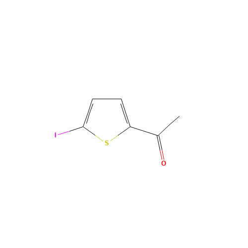 2-ACETYL-5-IODOTHIOPHENE (CAS: 30955-94-3) - Related Chemical Product