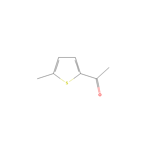 1-(5-Methyl-2-thienyl)ethan-1-one (CAS: 13679-74-8) - Related Chemical Product