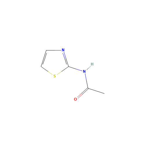 2-ACETAMIDOTHIAZOLE (CAS: 2719-23-5) - Related Chemical Product