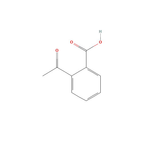 2-Acetylbenzoic acid (CAS: 577-56-0) - Related Chemical Product