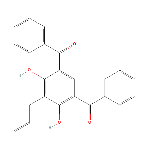 2-ALLYL-4,6-DIBENZOYLRESORCINOL (CAS: 102593-74-8) - Related Chemical Product