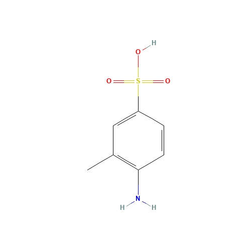 2-Aminotoluene-5-sulfonic acid (CAS: 98-33-9) - Related Chemical Product