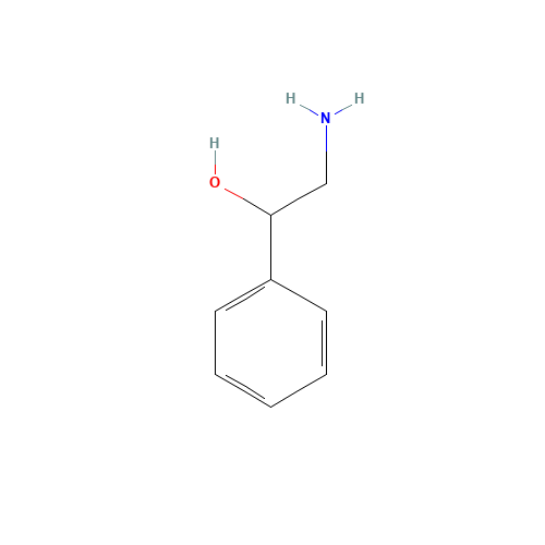 2-AMINO-1-PHENYLETHANOL (CAS: 7568-93-6) - Related Chemical Product