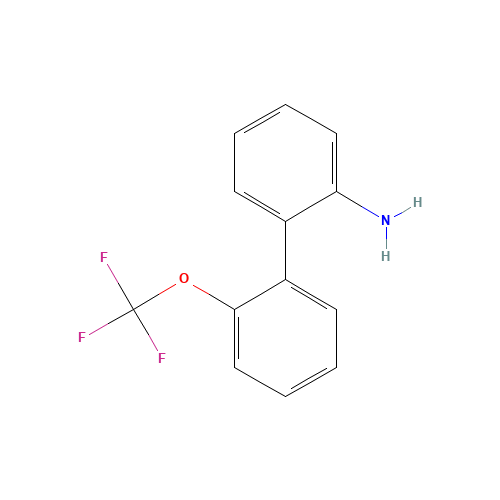 2-AMINO-2'-(TRIFLUOROMETHOXY)BIPHENYL (CAS: 175676-54-7) - Related Chemical Product