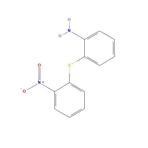 2-AMINO-2'-NITRO DIPHENYL SULFIDE (CAS: 19284-81-2) - Related Chemical Product