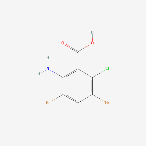 FT-0611036 CAS:143769-25-9 chemical structure