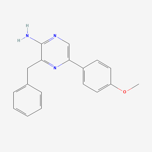 FT-0611046 CAS:40040-81-1 chemical structure