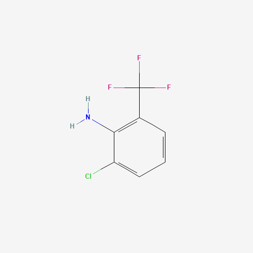 FT-0611051 CAS:433-94-3 chemical structure