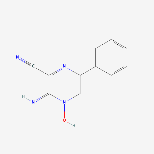 FT-0611055 CAS:50627-20-8 chemical structure