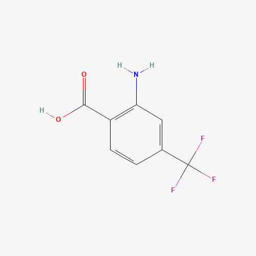 FT-0611077 CAS:402-13-1 chemical structure