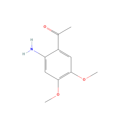 2'-AMINO-4',5'-DIMETHOXYACETOPHENONE (CAS: 4101-30-8) - Related Chemical Product