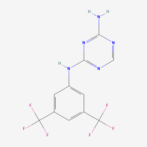 FT-0611099 CAS:66088-50-4 chemical structure