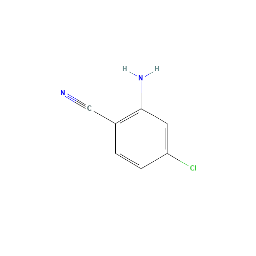 2-Amino-4-chlorobenzonitrile (CAS: 38487-86-4) - Related Chemical Product