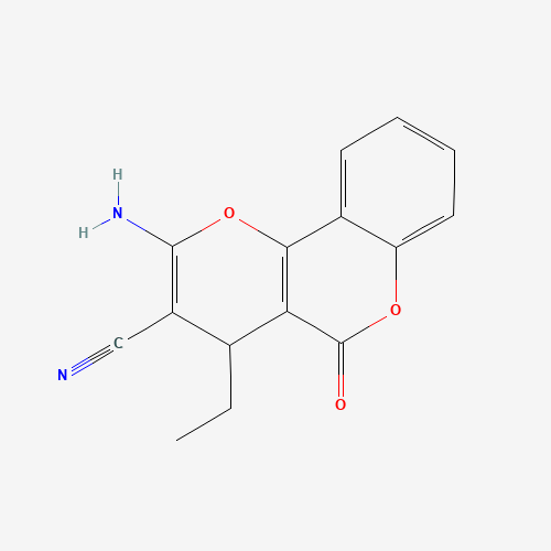 FT-0611110 CAS:499785-45-4 chemical structure