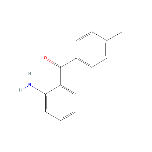 2-AMINO-4'-METHYLBENZOPHENONE (CAS: 36192-63-9) - Related Chemical Product