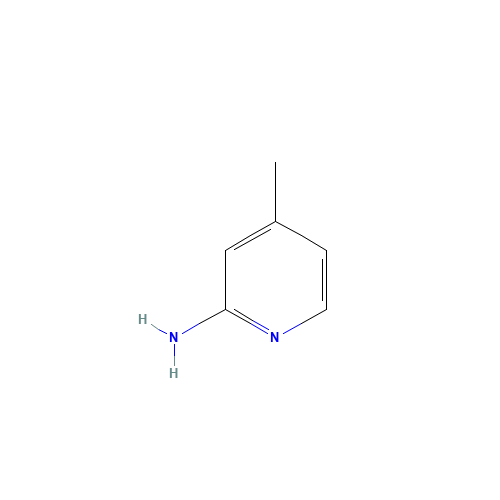 4-Methylpyridin-2-amine (CAS: 695-34-1) - Related Chemical Product