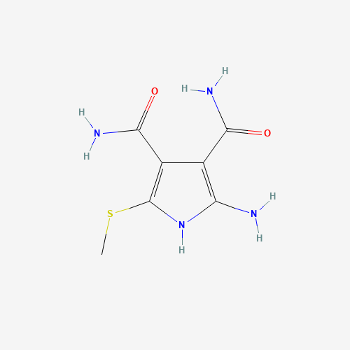 FT-0611140 CAS:38187-09-6 chemical structure