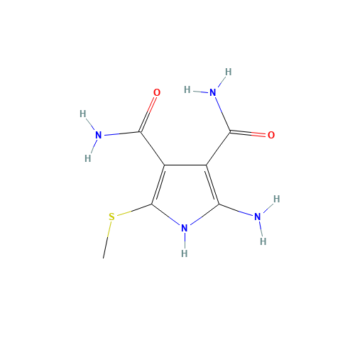 FT-0611140 CAS:38187-09-6 chemical structure