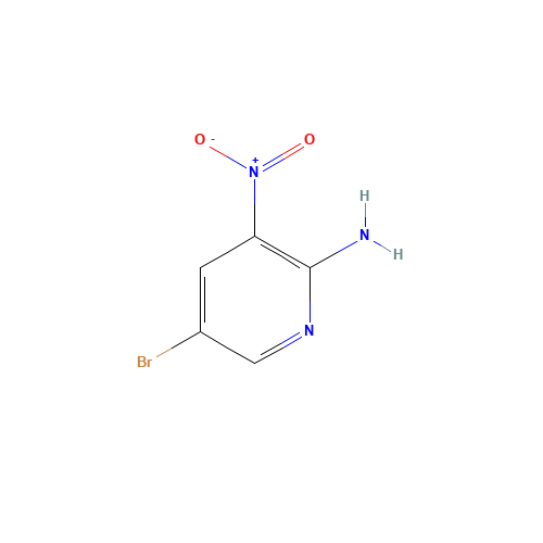 2-Amino-5-bromo-3-nitropyridine (CAS: 6945-68-2) - Related Chemical Product