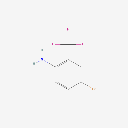 FT-0611150 CAS:445-02-3 chemical structure