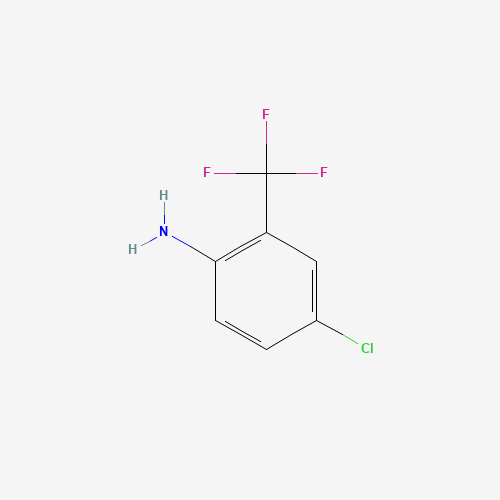 FT-0611159 CAS:445-03-4 chemical structure