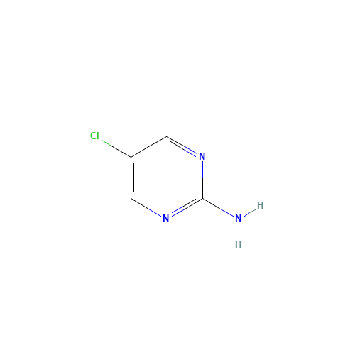 5-Chloropyrimidin-2-amine (CAS: 5428-89-7) - Related Chemical Product
