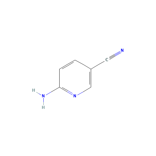 2-Amino-5-cyanopyridine (CAS: 4214-73-7) - Related Chemical Product