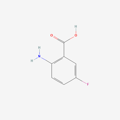 FT-0611169 CAS:446-08-2 chemical structure