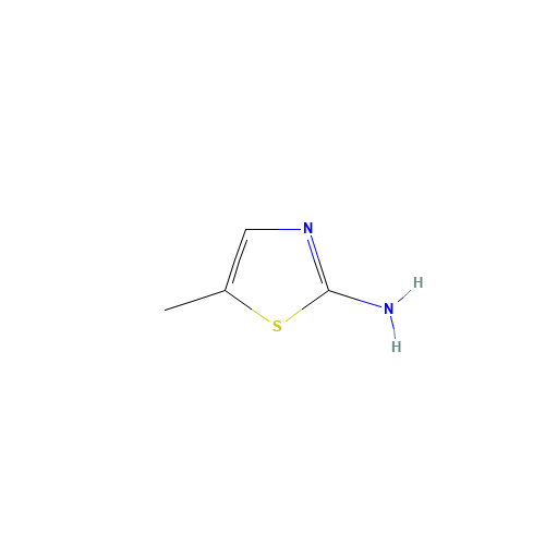 2-Amino-5-methylthiazole (CAS: 7305-71-7) - Related Chemical Product