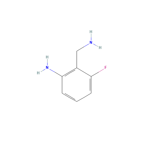 2-AMINO-6-FLUOROBENZYLAMINE (CAS: 175277-93-7) - Related Chemical Product