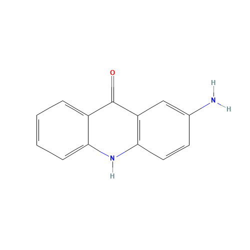 2-AMINOACRIDONE (CAS: 27918-14-5) - Related Chemical Product