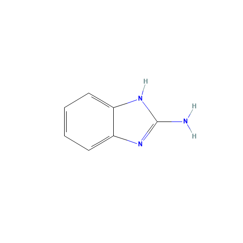 2-Aminobenzimidazole (CAS: 934-32-7) - Related Chemical Product