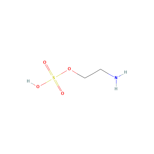 2-AMINOETHYL HYDROGEN SULFATE (CAS: 926-39-6) - Related Chemical Product