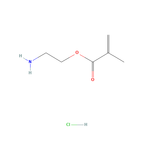 2-Aminoethyl methacrylate hydrochloride (CAS: 2420-94-2) - Related Chemical Product