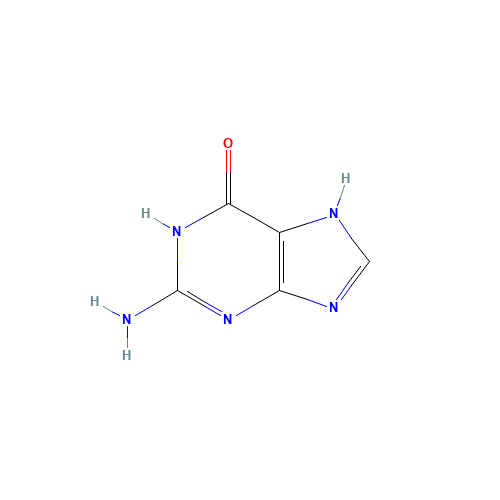 Guanine (CAS: 73-40-5) - Related Chemical Product