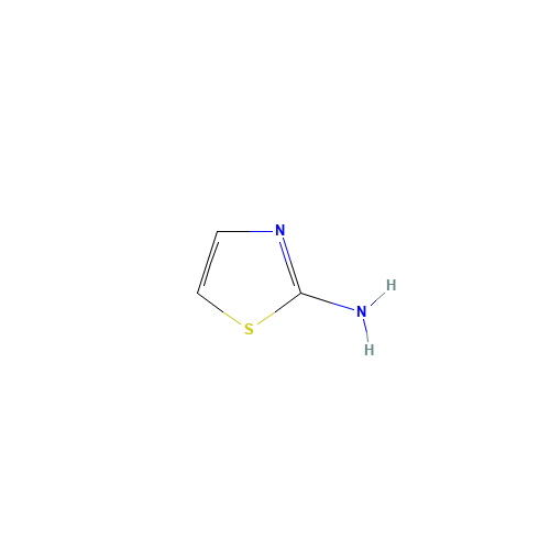 2-Aminothiazole (CAS: 96-50-4) - Related Chemical Product