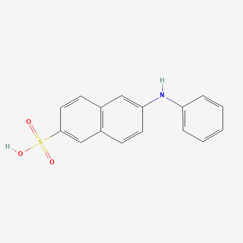 FT-0611282 CAS:20096-53-1 chemical structure