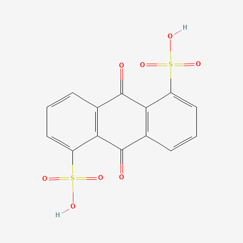 FT-0611286 CAS:117-14-6 chemical structure