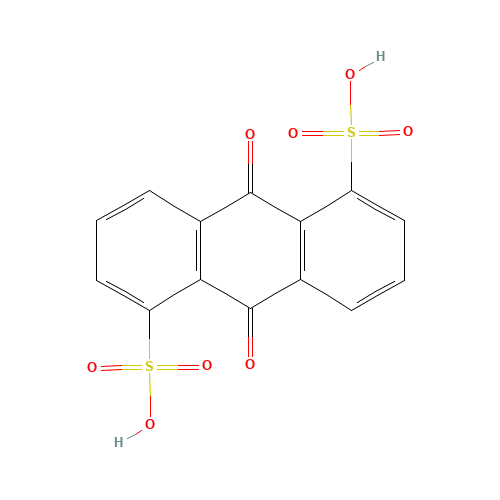 1 5-ANTHRAQUINONEDISULFONIC ACID (CAS: 117-14-6) - Related Chemical Product