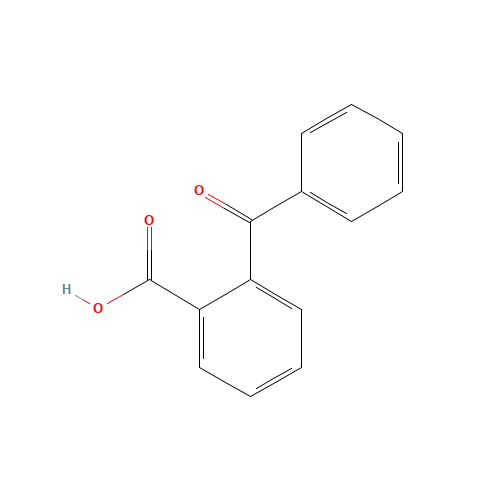 2-Benzoylbenzoic acid (CAS: 85-52-9) - Related Chemical Product