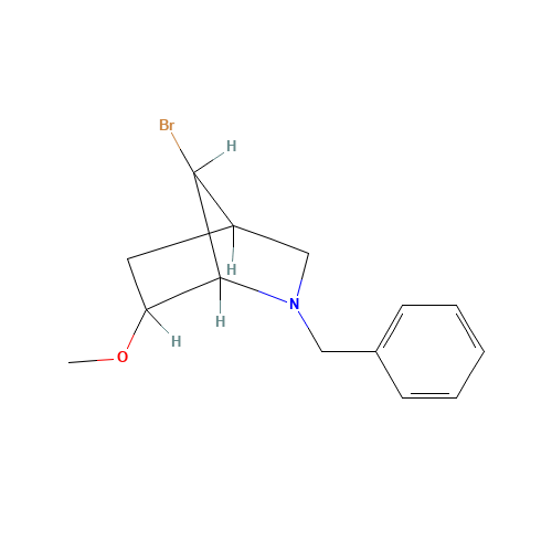 2-BENZYL-7-BROMO-6-METHOXY-2-AZABICYCLO[2.2.1]HEPTANE (CAS: 175204-97-4) - Related Chemical Product