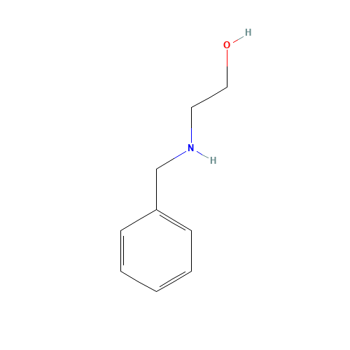 N-Benzylethanolamine (CAS: 104-63-2) - Related Chemical Product