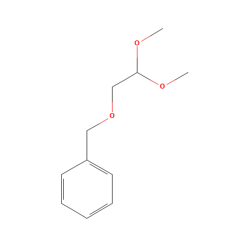 BENZYLOXYACETALDEHYDE DIMETHYL ACETAL (CAS: 127657-97-0) - Related Chemical Product