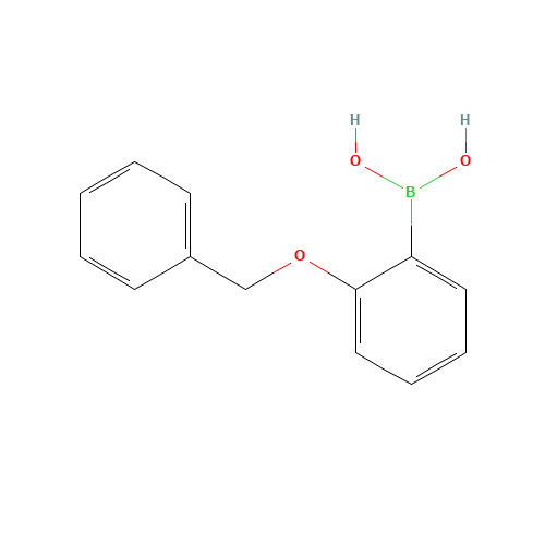 2-Benzyloxyphenylboronic acid (CAS: 190661-29-1) - Related Chemical Product