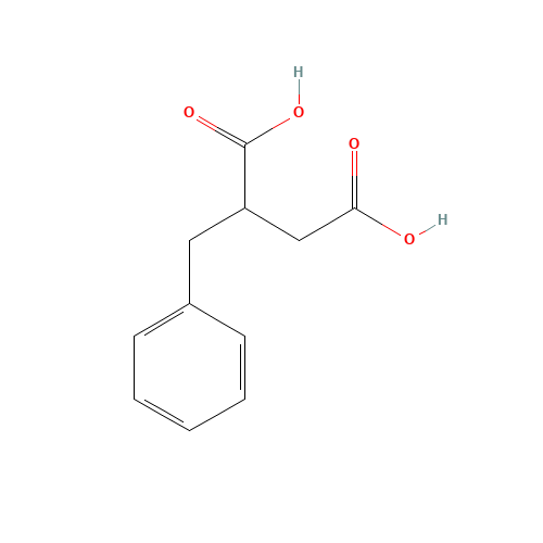 DL-BENZYLSUCCINIC ACID (CAS: 884-33-3) - Related Chemical Product