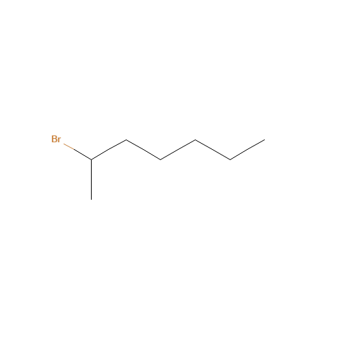2-Bromoheptane (CAS: 1974-04-5) - Related Chemical Product
