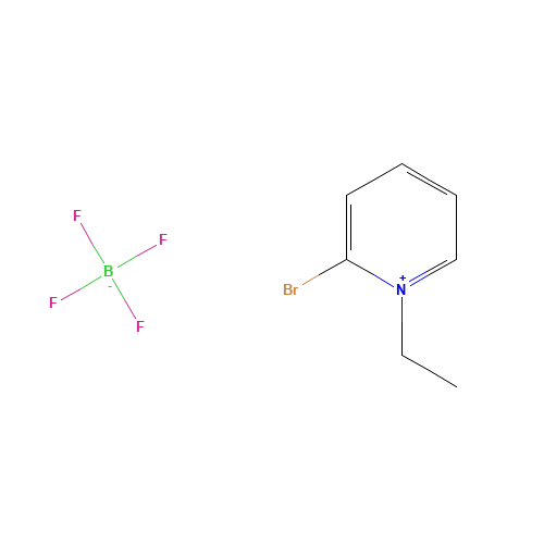 2-Bromo-1-ethylpyridinium tetrafluoroborate (CAS: 878-23-9) - Related Chemical Product